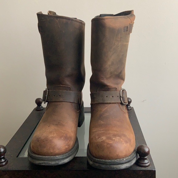 Durango Engineer Boots - Picture 2 of 5